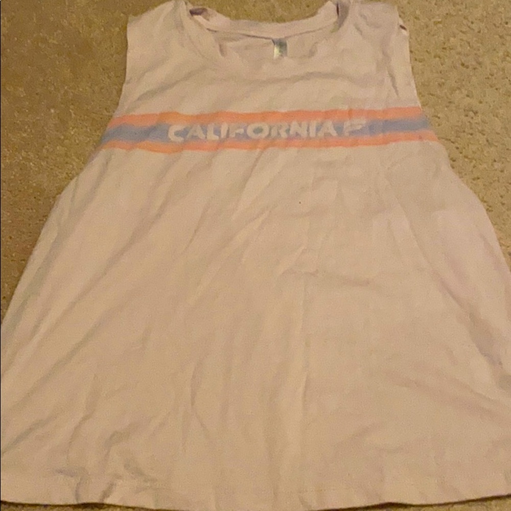 Fabletics Tank Top